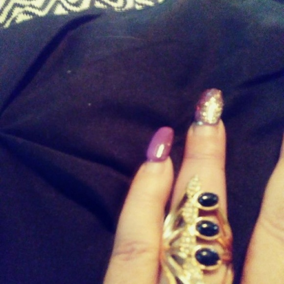 Ring QVC GREAT QUALITY IN JEWELRY - Picture 3 of 4